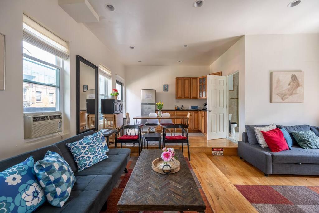 East Village Townhouse نيو يورك المظهر الخارجي الصورة