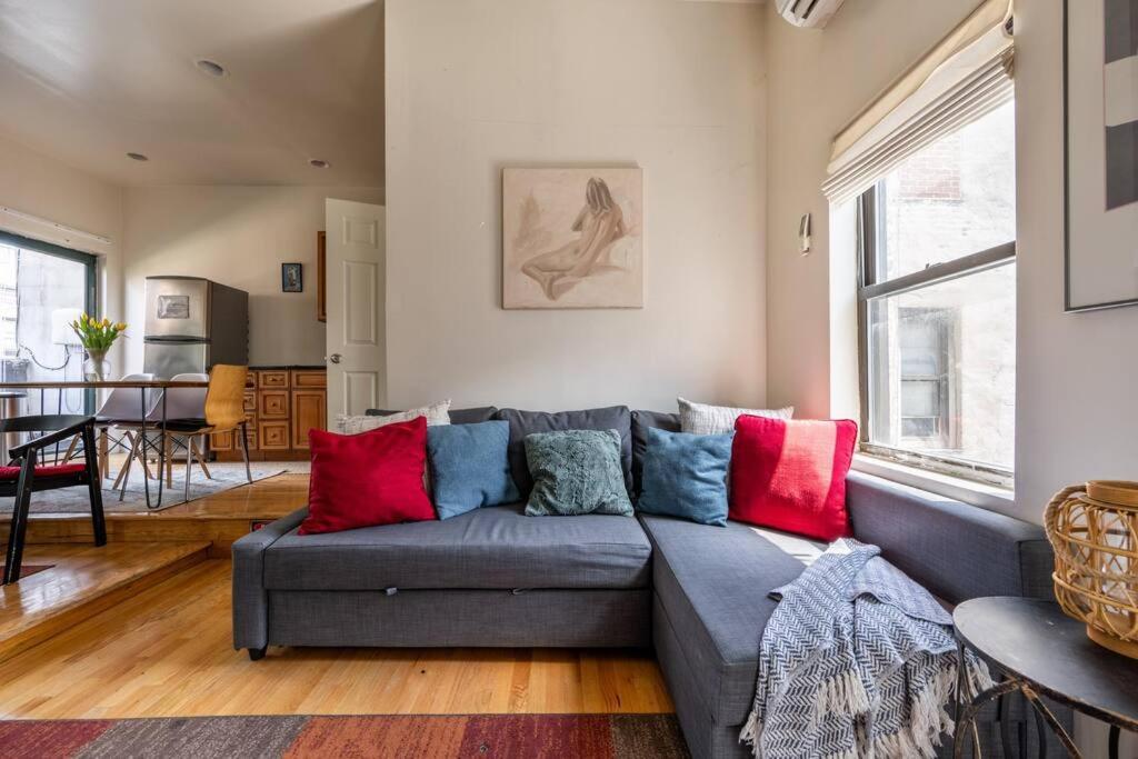 East Village Townhouse نيو يورك المظهر الخارجي الصورة