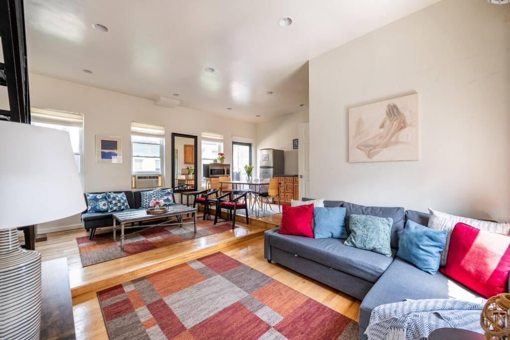 East Village Townhouse نيو يورك المظهر الخارجي الصورة