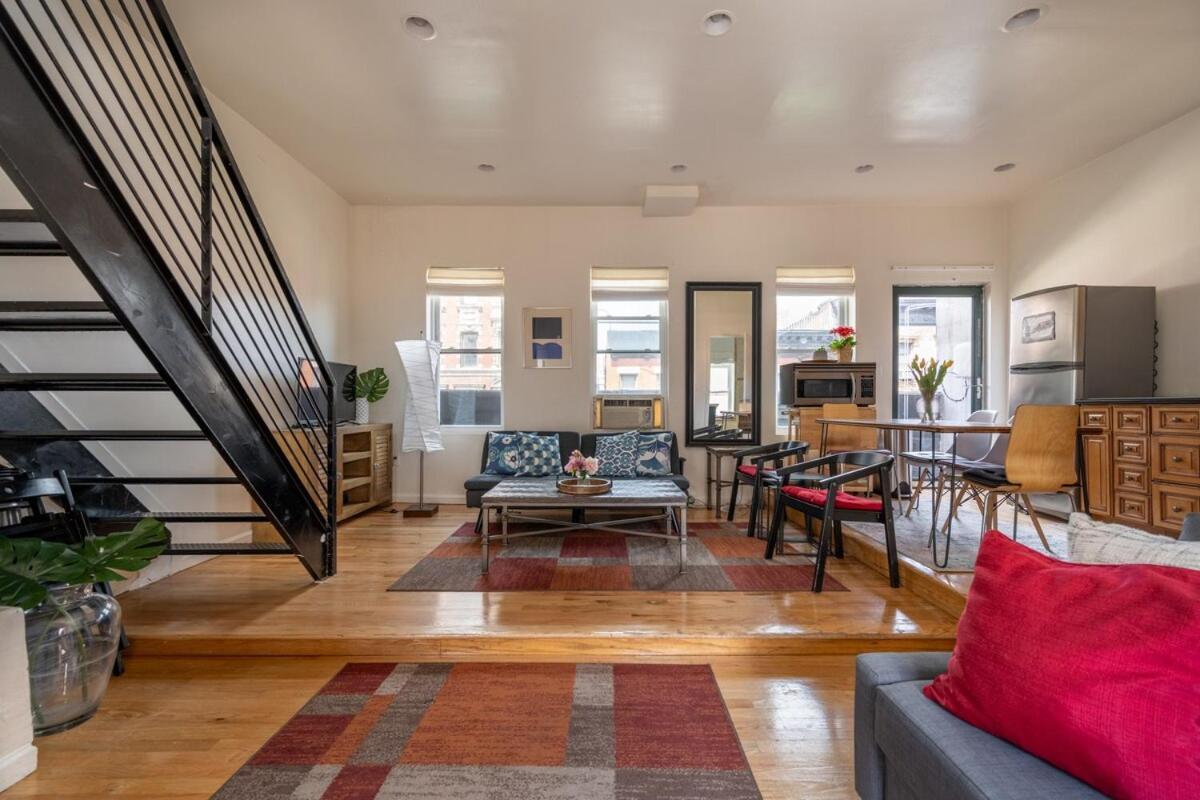 East Village Townhouse نيو يورك المظهر الخارجي الصورة