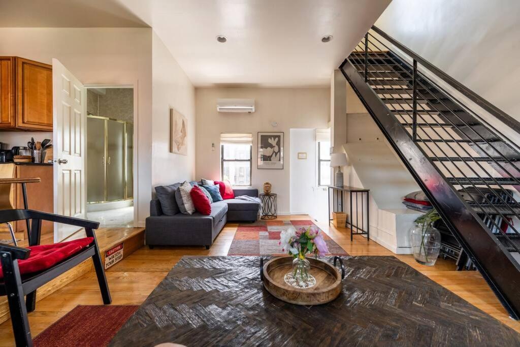East Village Townhouse نيو يورك المظهر الخارجي الصورة