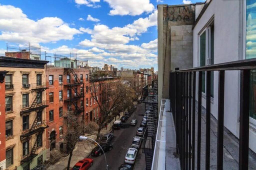 East Village Townhouse نيو يورك المظهر الخارجي الصورة