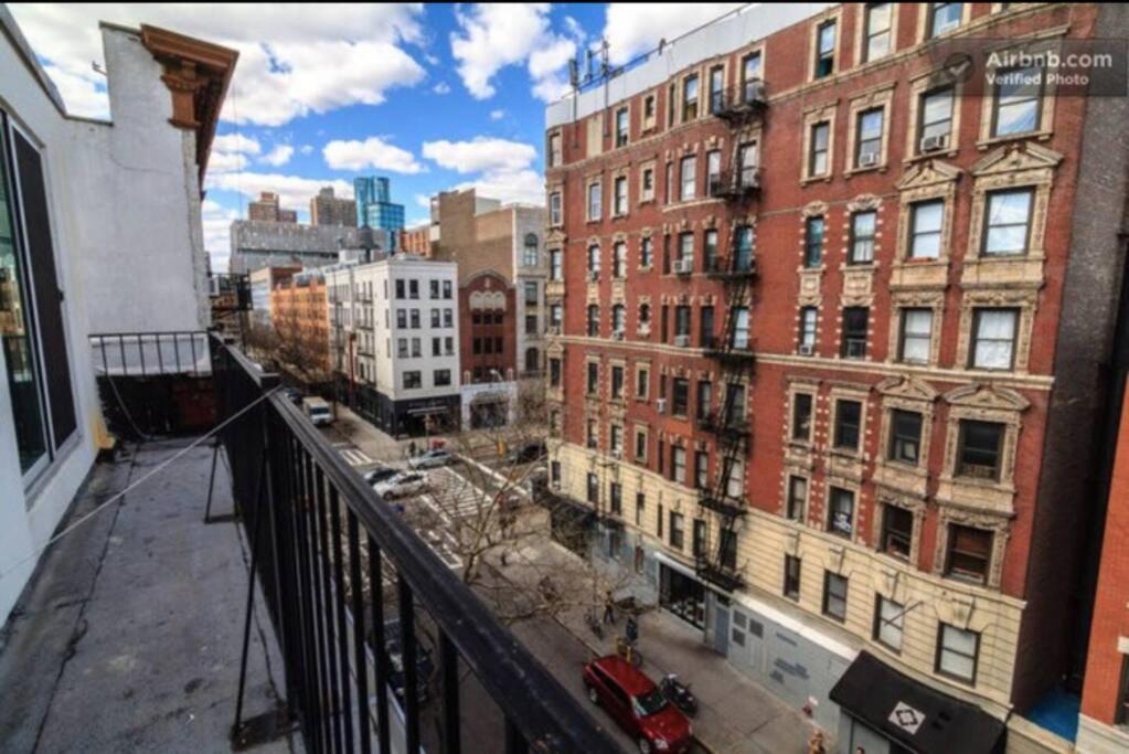 East Village Townhouse نيو يورك المظهر الخارجي الصورة