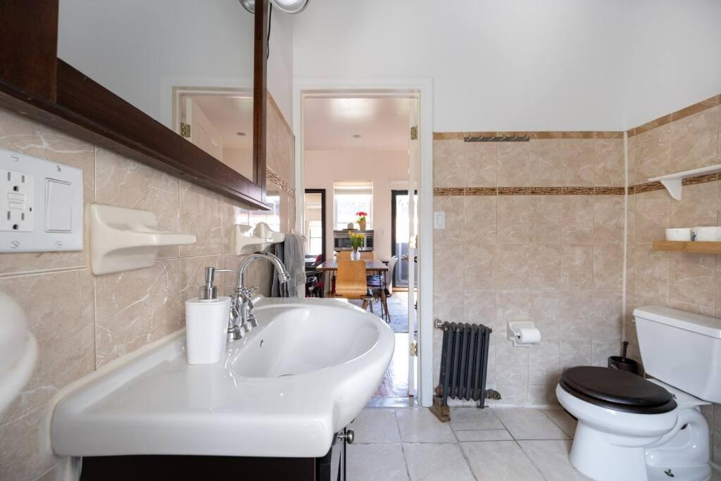 East Village Townhouse نيو يورك المظهر الخارجي الصورة