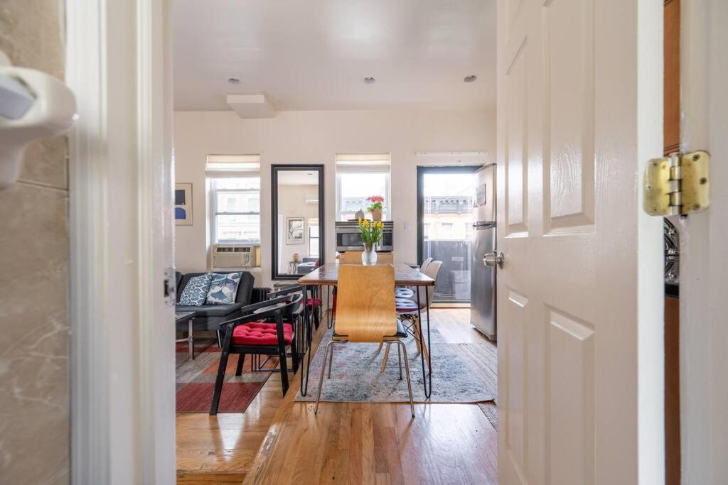 East Village Townhouse نيو يورك المظهر الخارجي الصورة