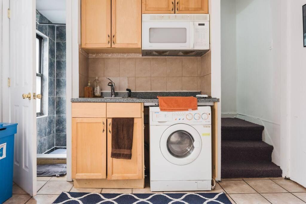 East Village Townhouse نيو يورك المظهر الخارجي الصورة