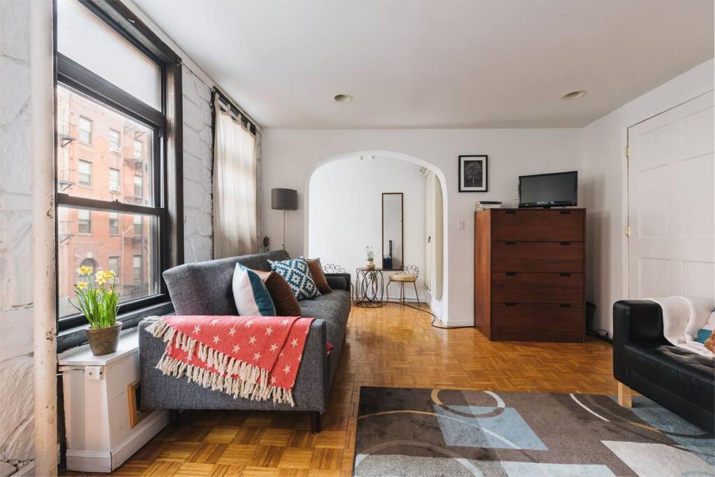 East Village Townhouse نيو يورك المظهر الخارجي الصورة