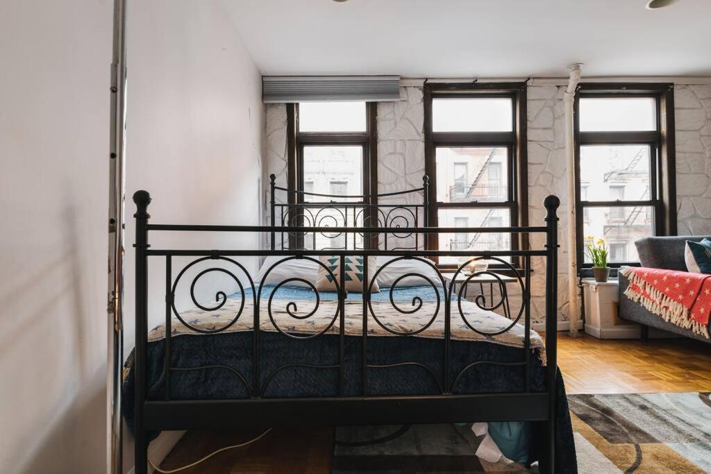 East Village Townhouse نيو يورك المظهر الخارجي الصورة