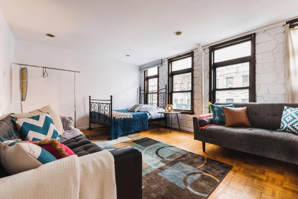 East Village Townhouse نيو يورك المظهر الخارجي الصورة