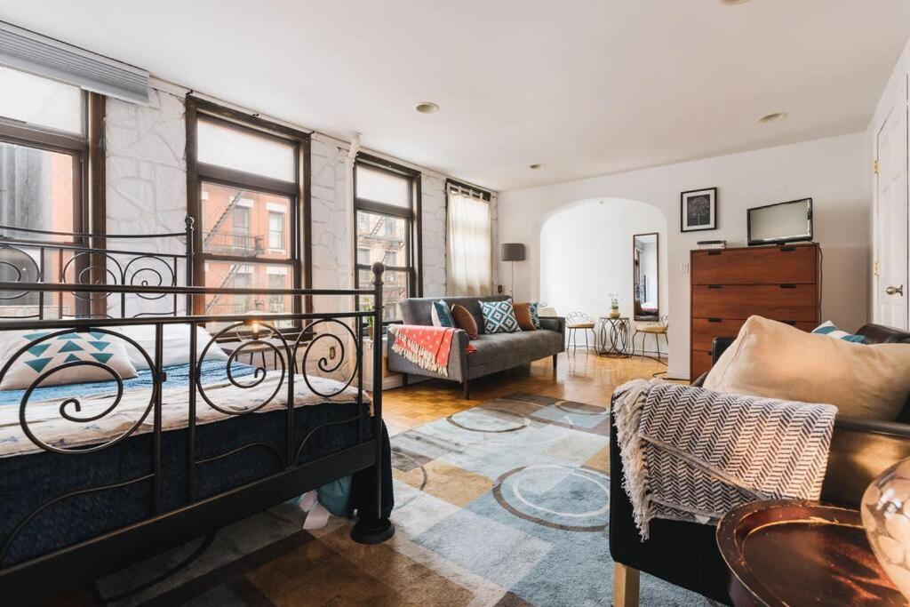 East Village Townhouse نيو يورك المظهر الخارجي الصورة