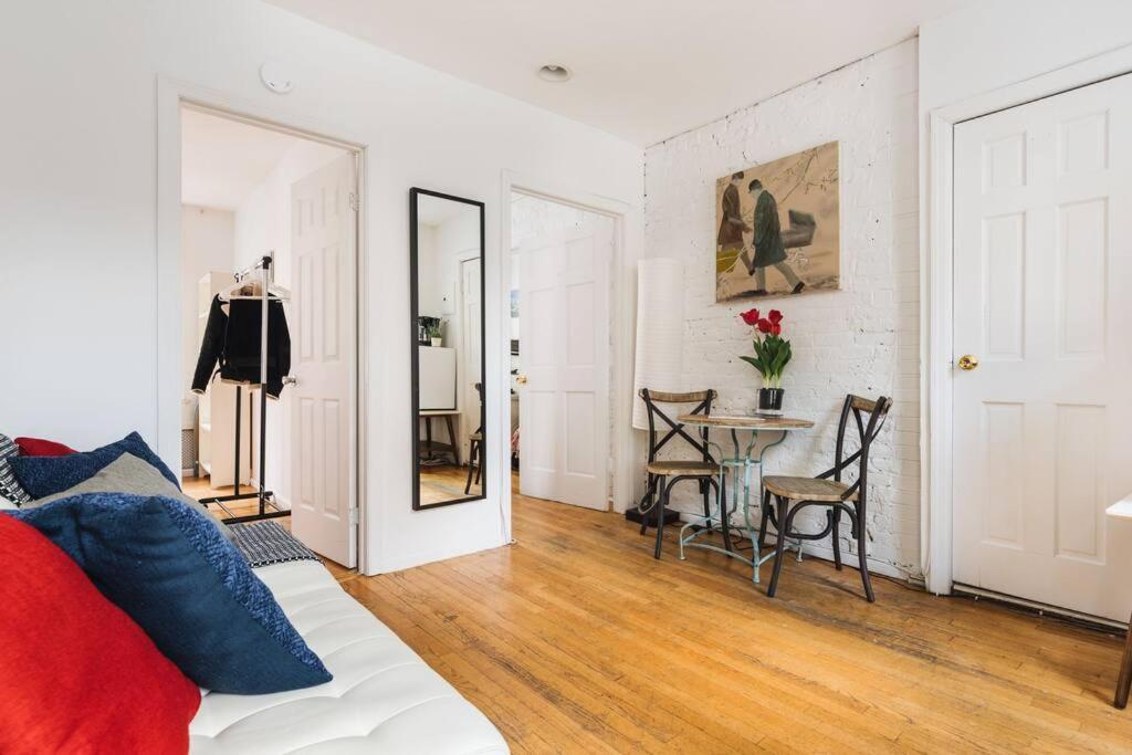 East Village Townhouse نيو يورك المظهر الخارجي الصورة