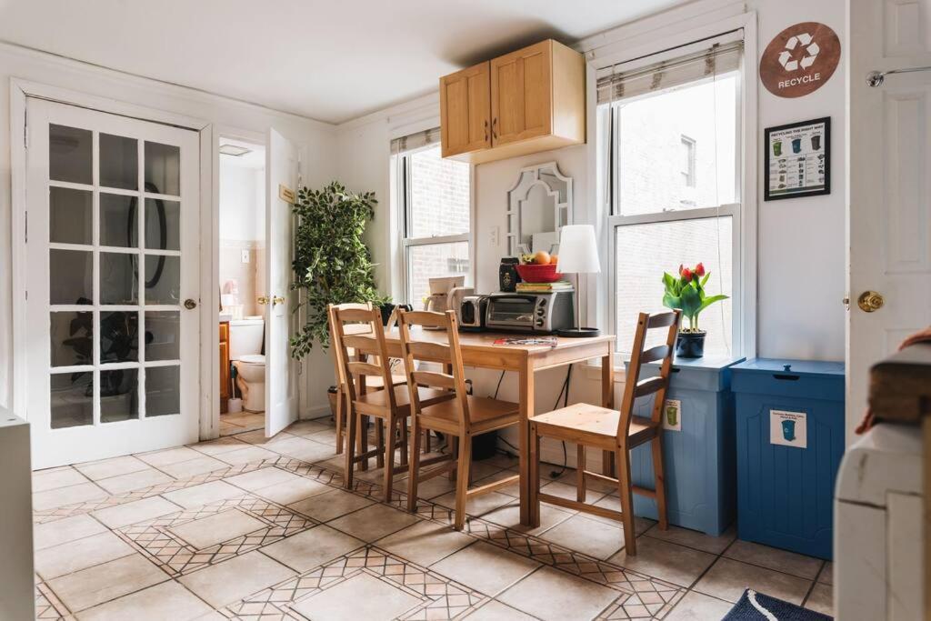 East Village Townhouse نيو يورك المظهر الخارجي الصورة