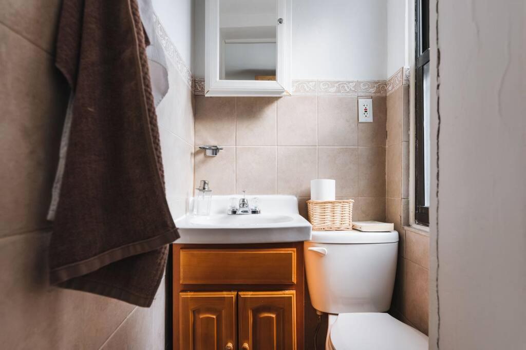 East Village Townhouse نيو يورك المظهر الخارجي الصورة