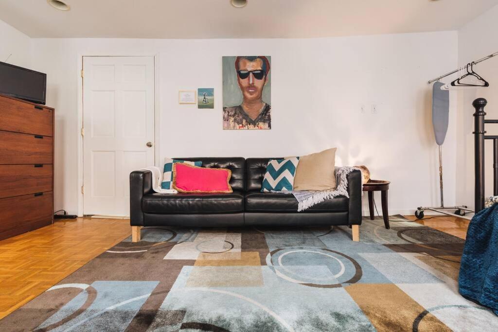 East Village Townhouse نيو يورك الغرفة الصورة