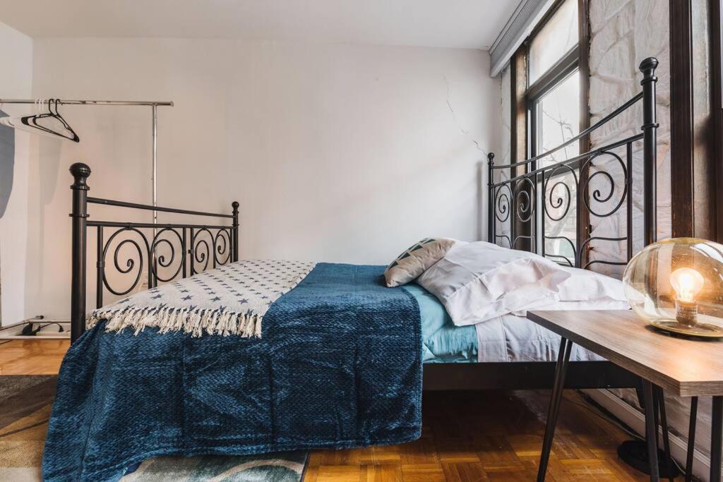 East Village Townhouse نيو يورك الغرفة الصورة