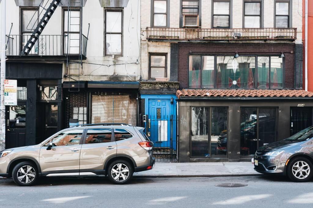East Village Townhouse نيو يورك المظهر الخارجي الصورة